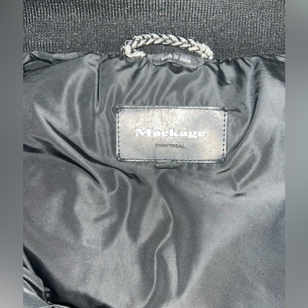 Mackage Coat - Picture 13 of 13